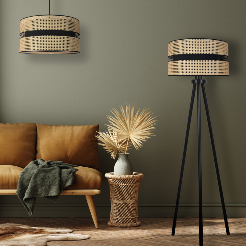 Lampa podłogowa DUO 84212