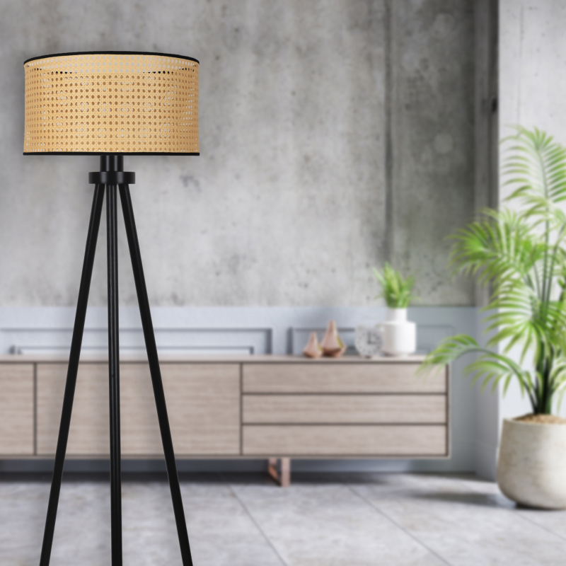 Lampa podłogowa ROLLER 84274