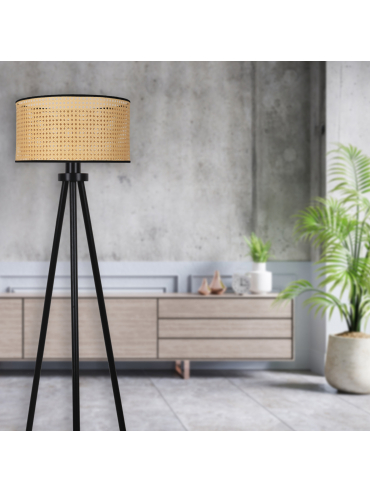 Lampa podłogowa ROLLER 84274