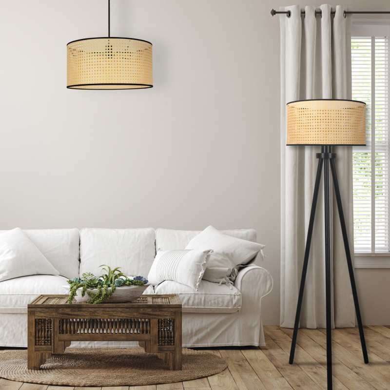 Lampa podłogowa ROLLER 84274