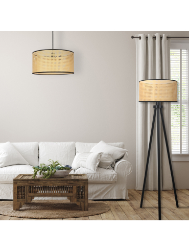 Lampa podłogowa ROLLER 84274
