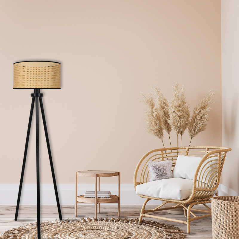 Lampa podłogowa ROLLER 84274