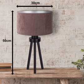 Lampa stołowa LYON 602310