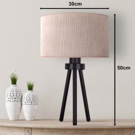 Lampa stołowa LYON 602266