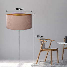 Lampa podłogowa GOLDIE 81273