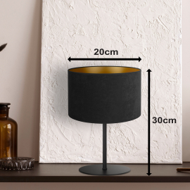 Lampa stołowa GOLDIE 81518
