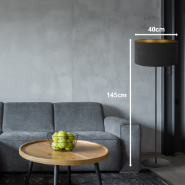 Lampa podłogowa GOLDIE 81303