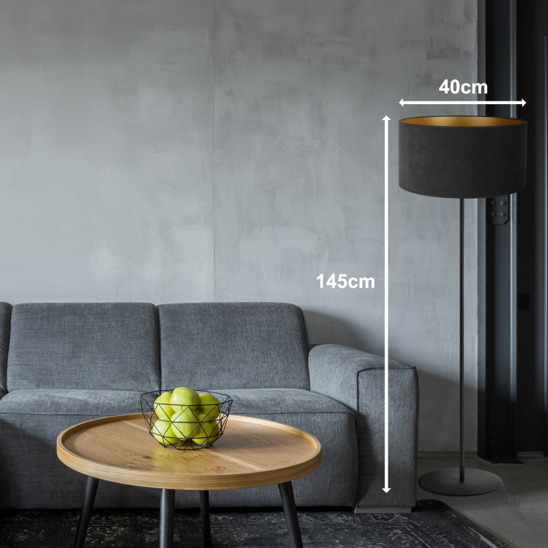 Lampa podłogowa GOLDIE 81303