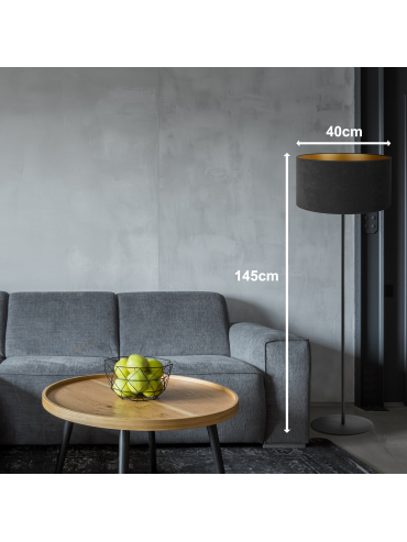 Lampa podłogowa GOLDIE 81303