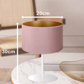Lampa stołowa GOLDIE 83499
