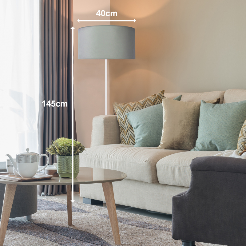 Lampa podłogowa GOLDIE 83482