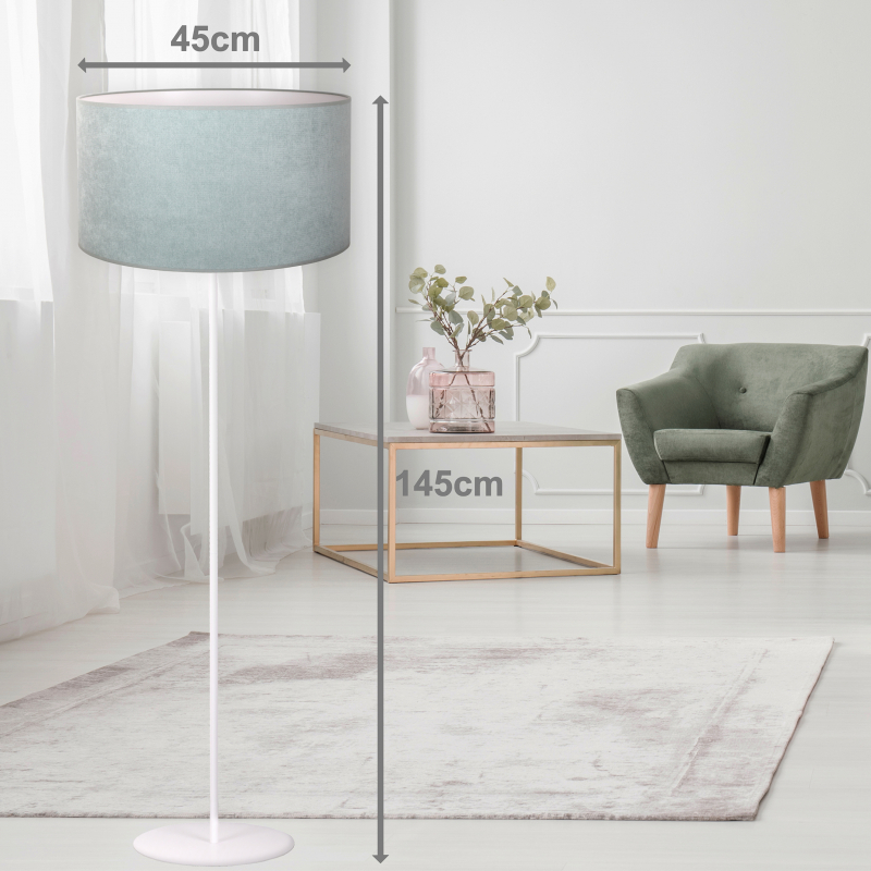 Lampa podłogowa PASTELL 83406