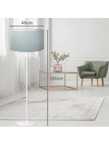 Lampa podłogowa PASTELL 83406