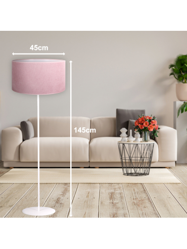 Lampa podłogowa PASTELL 83390