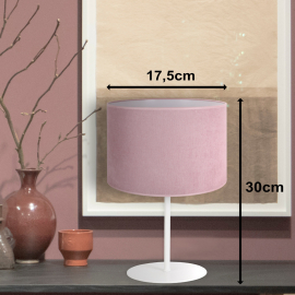 Lampa stołowa PASTELL 81372