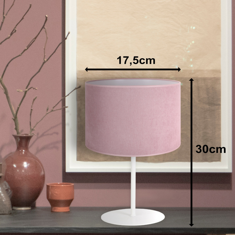 Lampa stołowa PASTELL 81372
