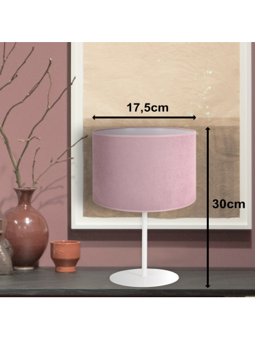 Lampa stołowa PASTELL 81372