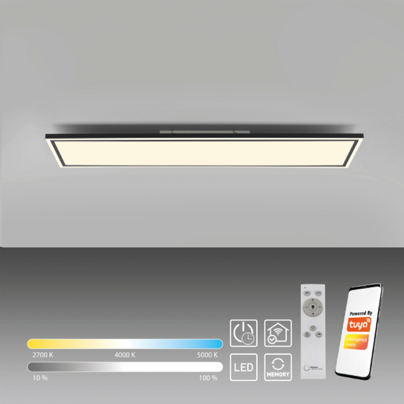 Lampa sufitowa EDGING-SMA 14452-18