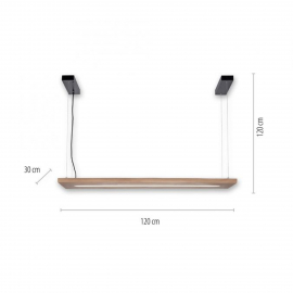 Lampa wisząca PALMA 2625-79