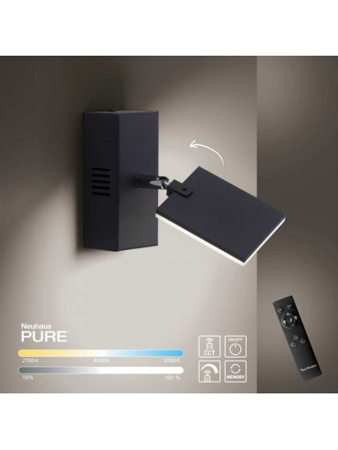 Kinkiet PURE-MIRA 9353-18