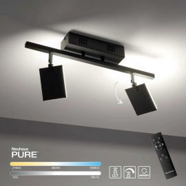 Lampa sufitowa PURE-MIRA 6354-18