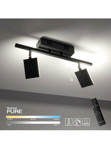 Lampa sufitowa PURE-MIRA 6354-18