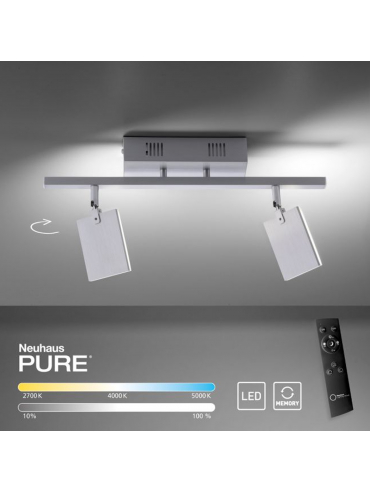 Lampa sufitowa PURE-MIRA 6354-95