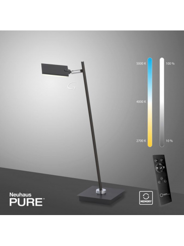 Lampa stołowa PURE-MIRA 4356-18