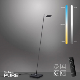 Lampa podłogowa PURE-MIRA 356-18
