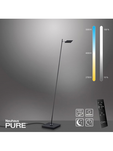 Lampa podłogowa PURE-MIRA 356-18