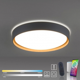 Lampa sufitowa Q-EMILIA 6118-15