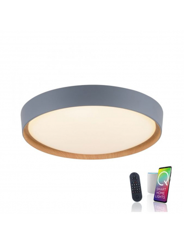 Lampa sufitowa Q-EMILIA 6118-15