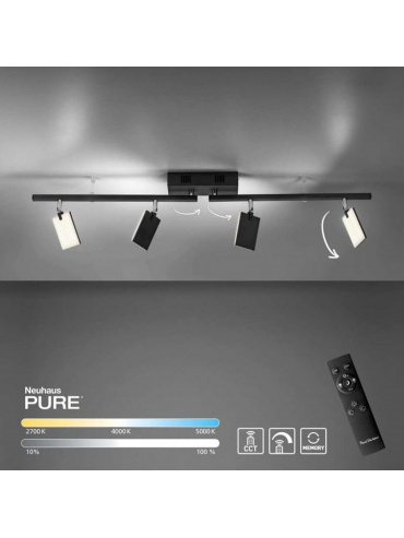 Lampa sufitowa PURE-MIRA 6356-18