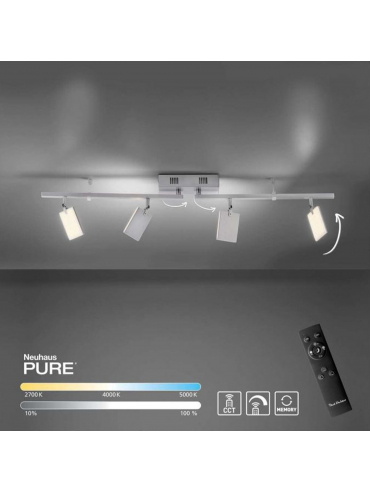 Lampa sufitowa PURE-MIRA 6356-95