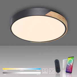 Lampa sufitowa Q-BILA 6071-18