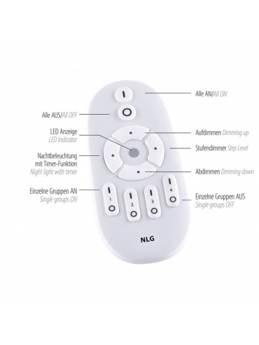 Lampa sufitowa FRAMELESS 8492-16