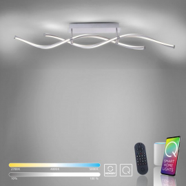 Lampa sufitowa Q-MALINA 6339-55