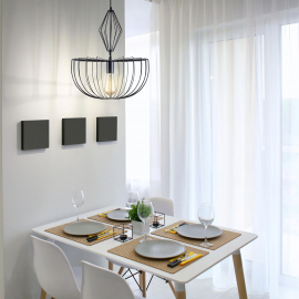 Lampa wisząca JASMINA 328380