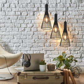 Lampa wisząca TIANA 328366