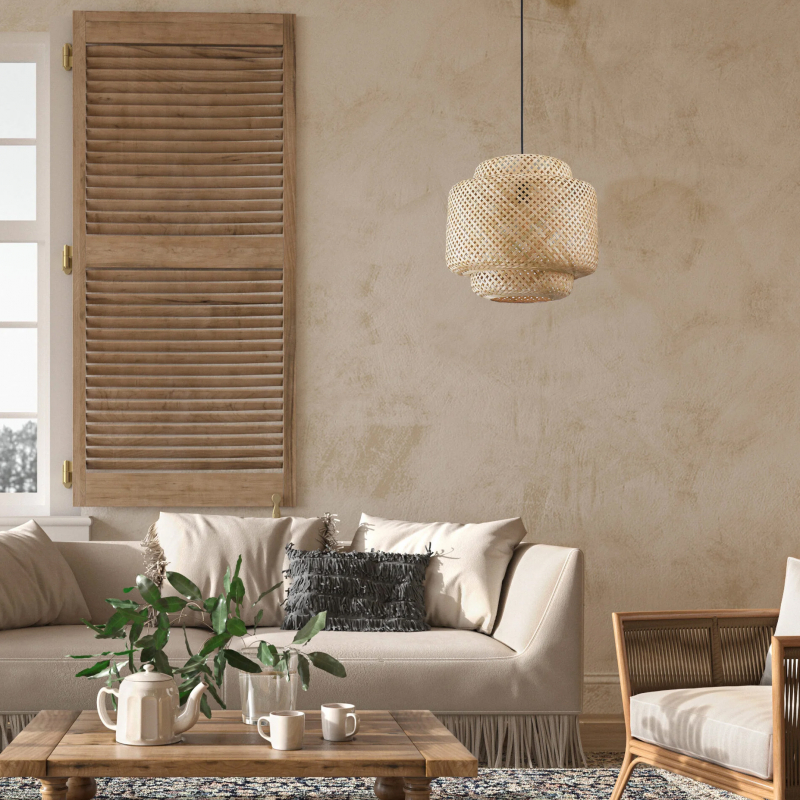 Lampa wisząca BERTA 328410