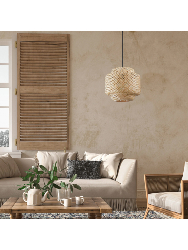 Lampa wisząca BERTA 328410