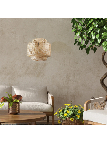 Lampa wisząca BERTA 328410