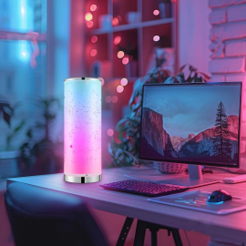 Lampa stołowa STELLA MINI LED RGB 327499