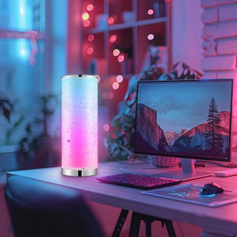Lampa stołowa STELLA MINI LED RGB 327499