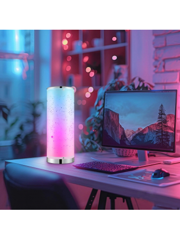Lampa stołowa STELLA MINI LED RGB 327499