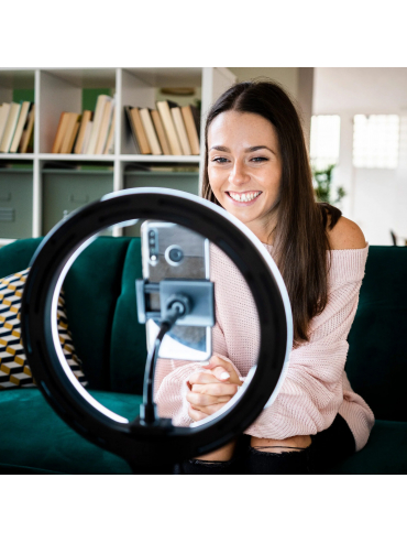 Lampa stołowa SELFIE LED 327604