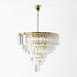 Lampa wisząca VERSAILLES 17701/20-GLD