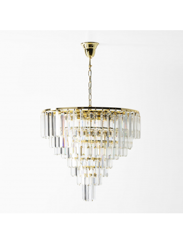 Lampa wisząca VERSAILLES 17701/20-GLD
