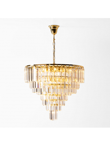 Lampa wisząca VERSAILLES 17701/20-GLD