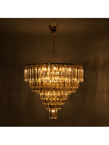 Lampa wisząca VERSAILLES 17701/20-GLD